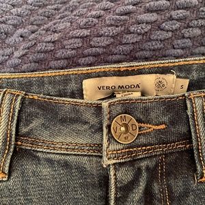 Vera Moda Denim Pencil Skirt